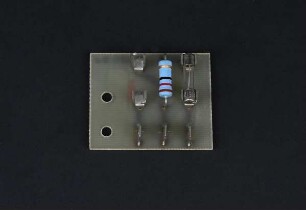 Bauelement für Paneelausleuchtung
