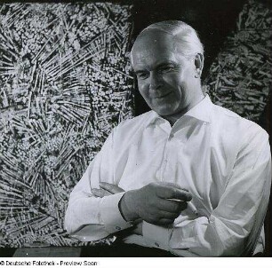 Portraitserie Walther Menne