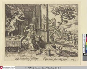 [Der Engel spricht zu Philippus]