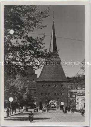 Rostock, Steintor