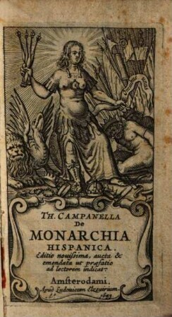 De monarchia hispanica discursus