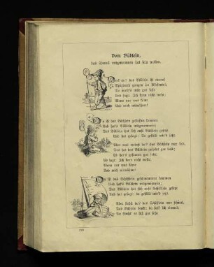 Vom Büblein