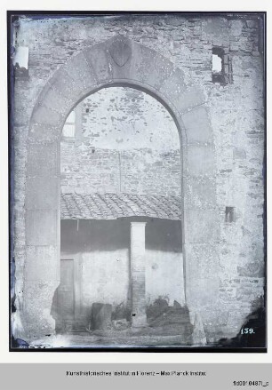 Portal, Florenz?