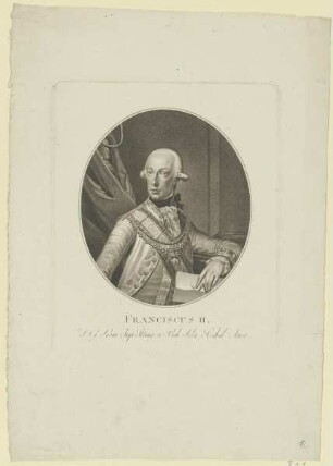 Bildnis des Franciscus II