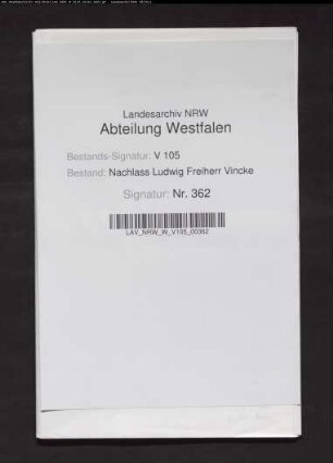 8 Briefe von Anton Wilhelm Peter Möller (davon 5 Briefe Photos nach Or. Böhme, Hamm)