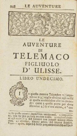 Libro Undecimo.