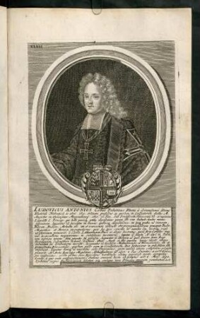 48r-49v, Ludovicus Antonius; Franciscus Ludovicus