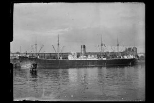 Alster (1928), NDL.- Norddeutscher Lloyd, Bremen