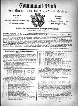 1866,41: No. 41, 30. September 1866
