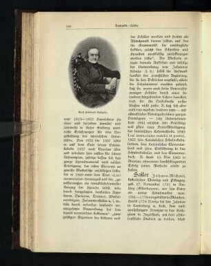 Sailer, Johann Michael
