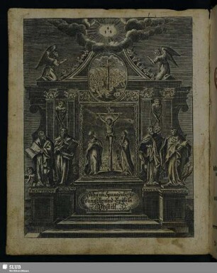 Johann Spangenbergs Evangelien und Episteln Postill