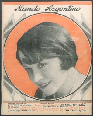 Actrices italianas: Lea Candini [Fotografía]