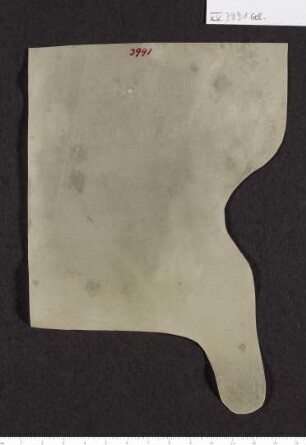 CIL XV 3991, Gelatinefolie