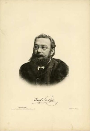 Sucher, Josef