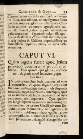 33-54, Caput VI
