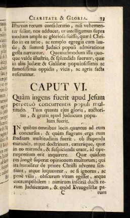 33-54, Caput VI