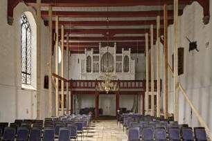 Evangelische Kirche — Langhaus