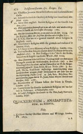 272-273, Folio.