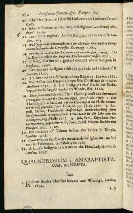 272-273, Folio.