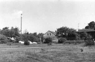 Ruhland-Naundorf. Pößnitzmühle