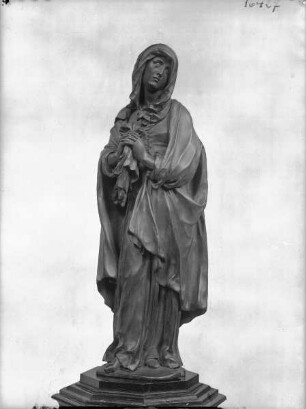 Schmerzensmutter (Mater dolorosa)
