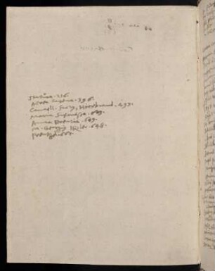 Iv-IIv, Stichwortsammlung zu pp. 3-725 (später hinzugefügt)