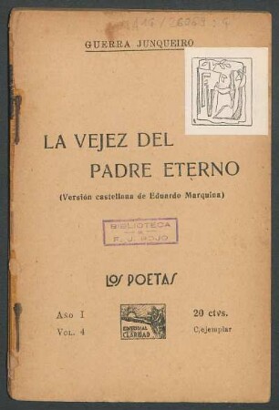 La vejez del padre eterno