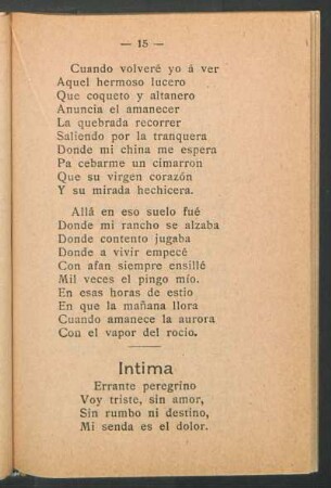 Íntima