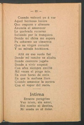 Íntima