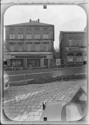 Sebnitz : August-Bebel-Platz, Nr. 12-15