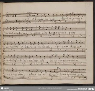 Recitativo: O illustre Teofane