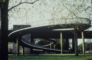 Theodor-Heuß-Brücke, Rheinbrücke