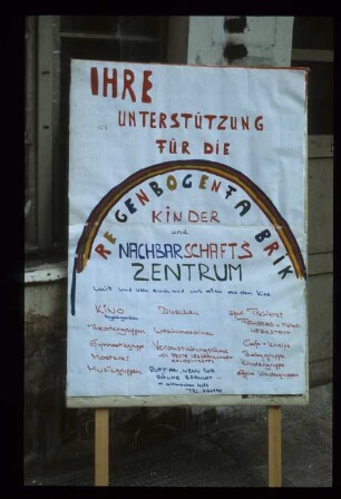 Diapositive: Lausitzer Str. 22, 1982