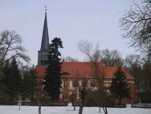 Stepenitz, Marienfließ, Stift Marienfließ