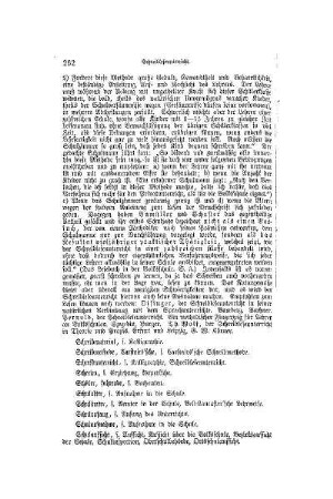 Schulämter, s. Aemter in der Schule, s. Bell-Lancaster'sche Lehrweise.