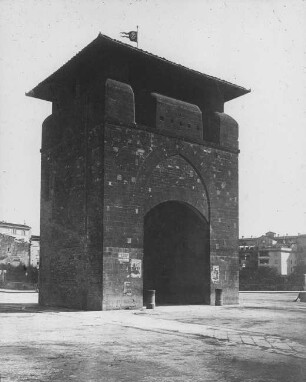 Florenz, Porta alla Croce