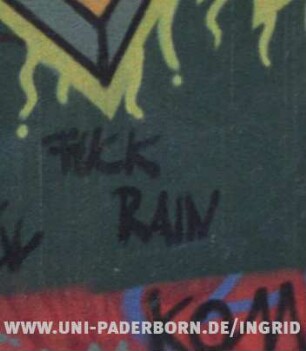 FUCK RAIN