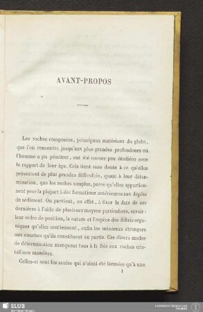 Avant-propos