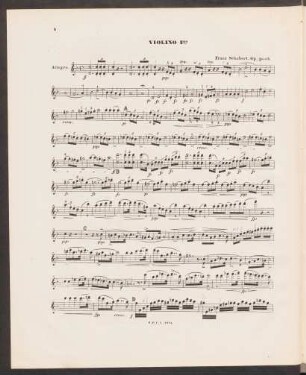 Violino I.mo