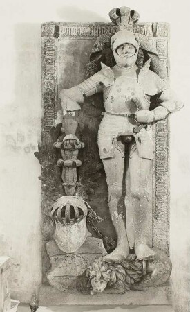 Grabmal des Dietrich von Harras