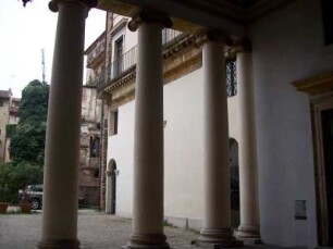Vicenza: Palazzo Valmarana