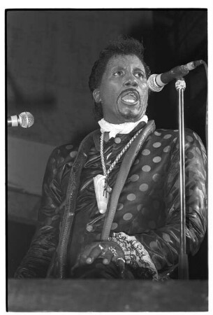 Screamin’ Jay Hawkins 25.08.1987 I N 1