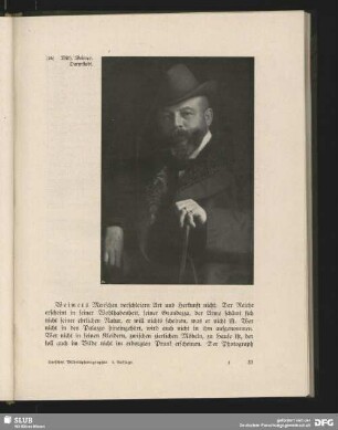 [Der Mann mit Hut]