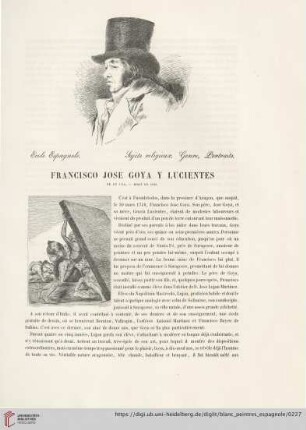 Francisco Jose Goya y Lucientes