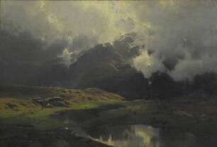 Alpenlandschaft