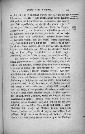 Steigende Nöthe des Directors.