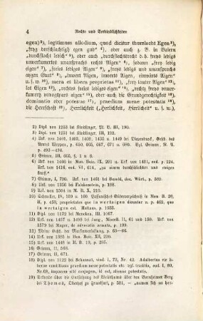 Geschichte der Fronhöfe, der Bauernhöfe und der Hofverfassung in Deutschland, 3