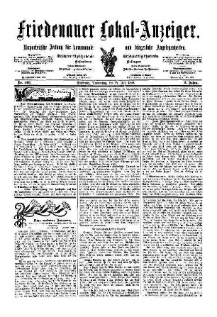 Nr. 149, 27.07.1899