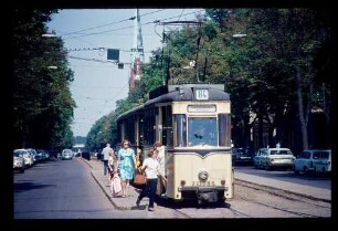 Str.-Bahn 84 13.8.72.