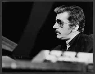 Wojciech Karolak : Portrait des Jazz-Pianisten Wojciech Karolak